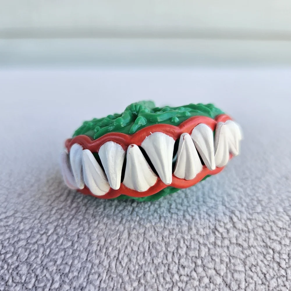 Batman The Animated Series Poision Ivy REPLACEMENT Venus Fly Trap Plant Figure